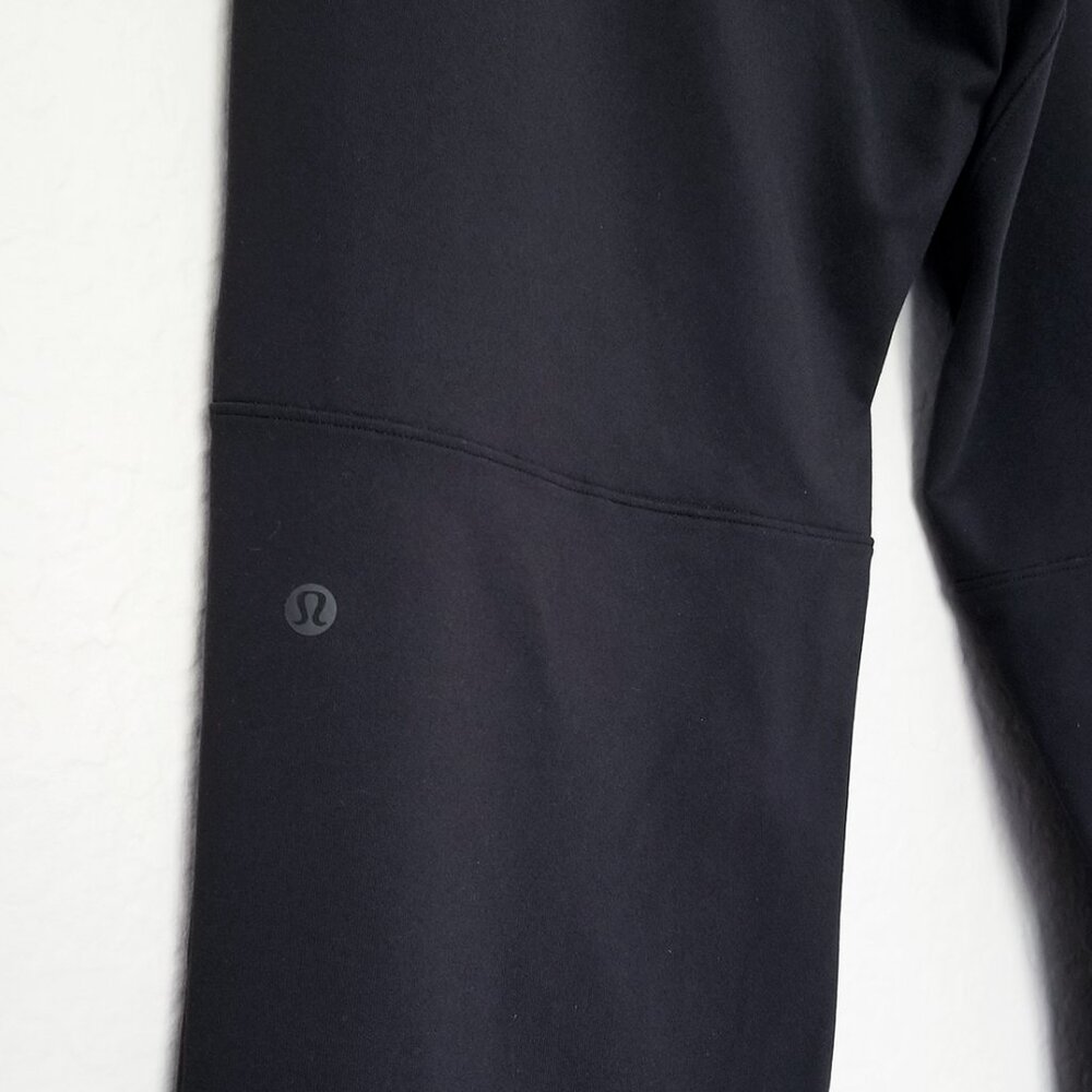 Lululemon Mens L Discipline Pant Black 32" Inseam Stretch Athleisure M5571S $128 - Picture 12 of 16